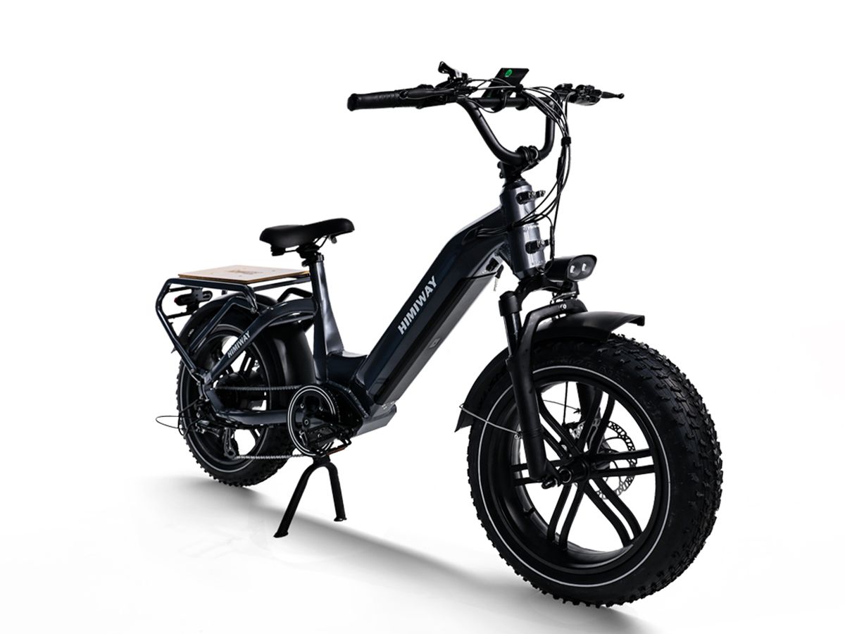 Himiway Big Dog Electric Cargo Bike