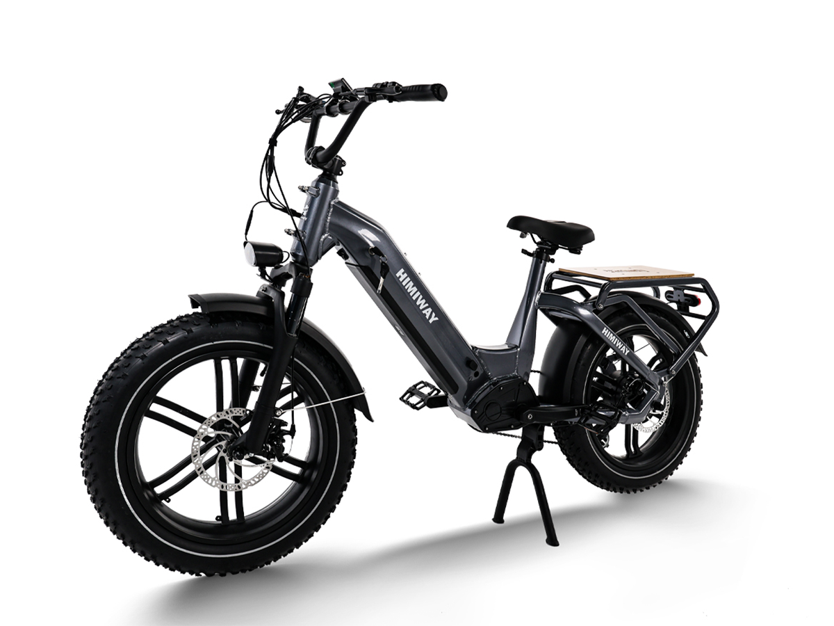 Himiway Big Dog Electric Cargo Bike